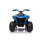 Elektrická Štvorkolka - Fast Wheel Blue - modrá